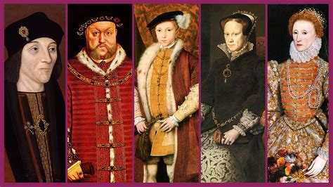 tudor nirean|importance of tudor times.